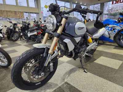 Ducati Scrambler 1100 2020