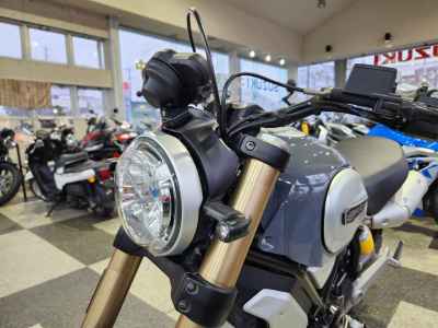 Ducati Scrambler 1100 2020