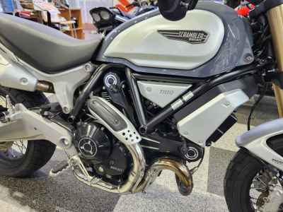 Ducati Scrambler 1100 2020