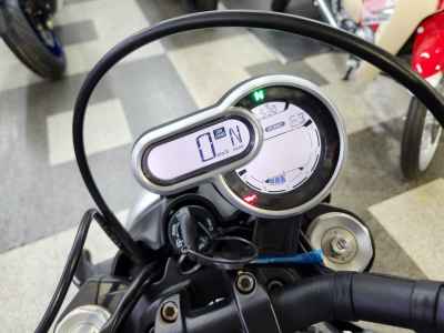 Ducati Scrambler 1100 2020