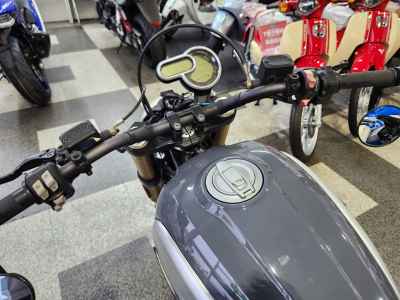 Ducati Scrambler 1100 2020