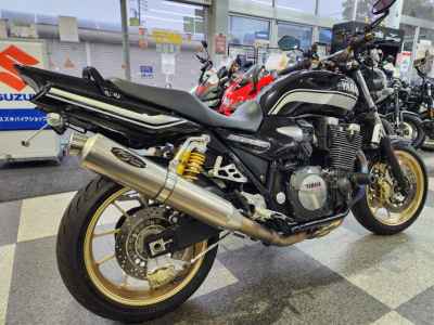 Yamaha XJR1300 2011