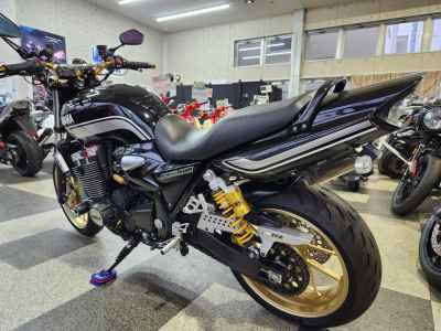 Yamaha XJR1300 2011