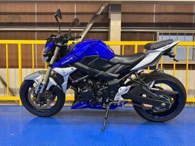 Suzuki GSR750 2016