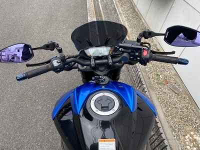 Suzuki GSX-S750 2018