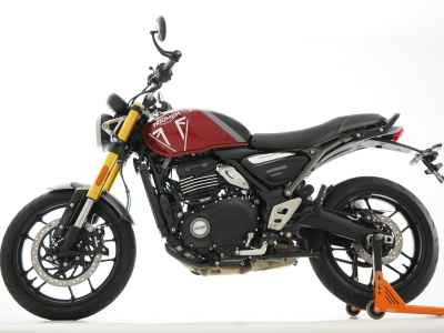 Triumph Speed 400 2025
