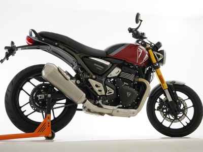 Triumph Speed 400 2025