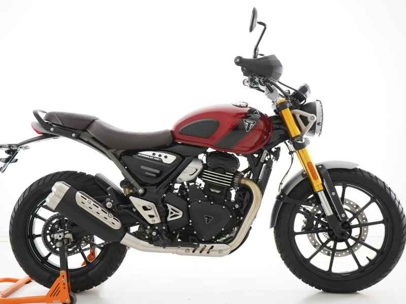 Triumph Scrambler 400X 2025