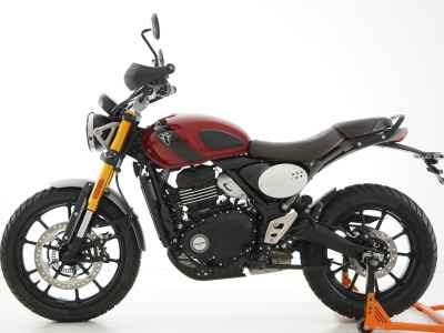 Triumph Scrambler 400X 2025