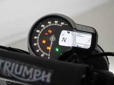 Triumph Scrambler 400X 2025