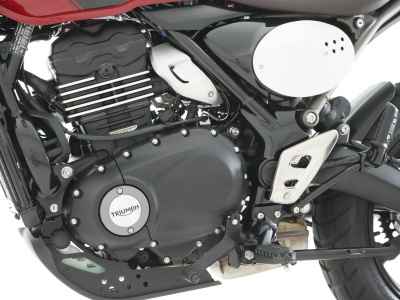 Triumph Scrambler 400X 2025