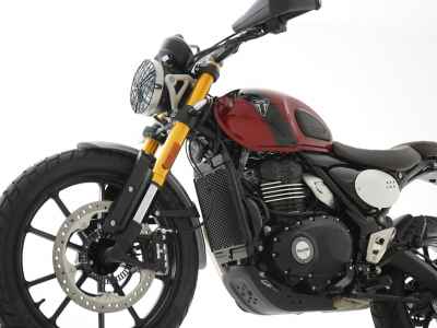 Triumph Scrambler 400X 2025