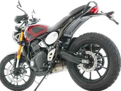 Triumph Scrambler 400X 2025