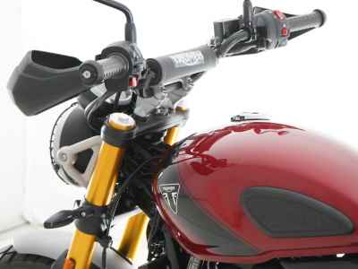 Triumph Scrambler 400X 2025