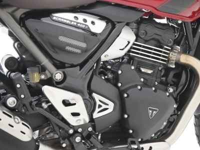 Triumph Scrambler 400X 2025