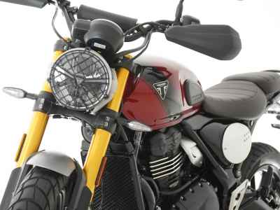 Triumph Scrambler 400X 2025