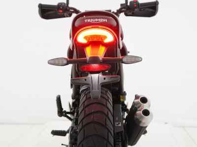 Triumph Scrambler 400X 2025