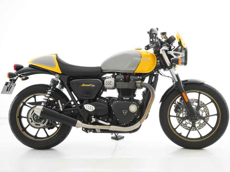 Triumph Street Cup 2017