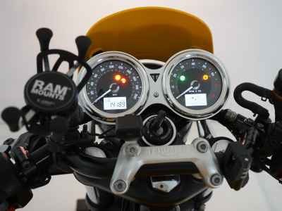 Triumph Street Cup 2017