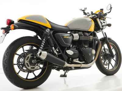 Triumph Street Cup 2017