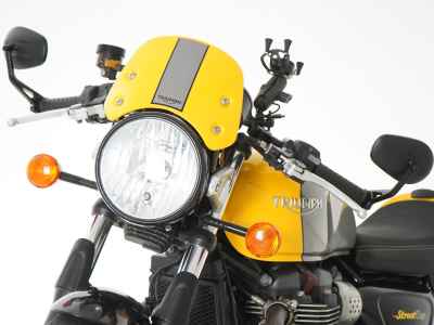 Triumph Street Cup 2017