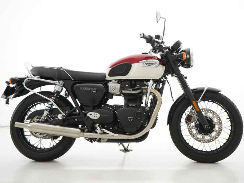Triumph Bonneville T100 2022