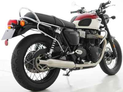 Triumph Bonneville T100 2022