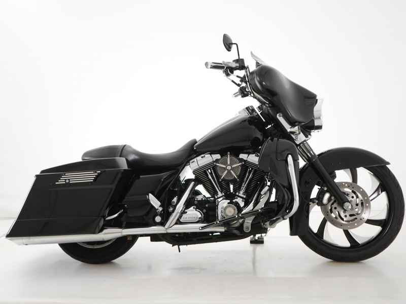 Harley-Davidson SR400 2007