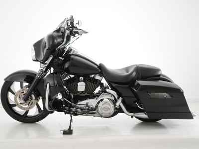 Harley-Davidson SR400 2007