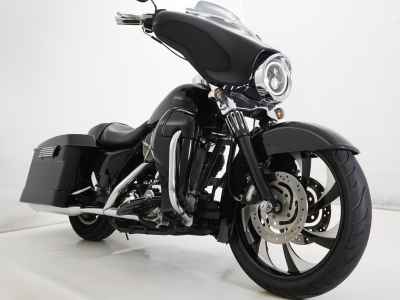 Harley-Davidson SR400 2007