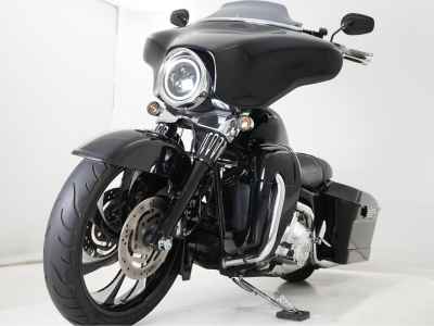 Harley-Davidson SR400 2007