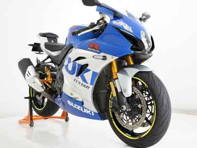 Suzuki GSX-R1000 2020