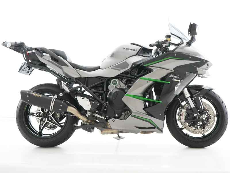 Kawasaki Ninja H2 SX SE+ 2020