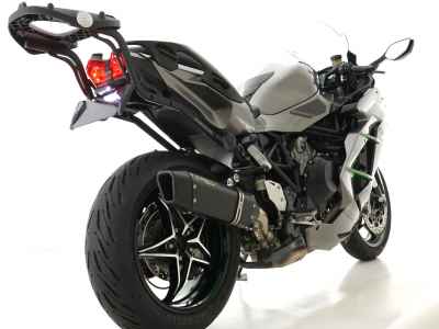 Kawasaki Ninja H2 SX SE+ 2020