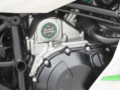 Kawasaki Ninja H2 SX SE+ 2020