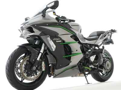 Kawasaki Ninja H2 SX SE+ 2020