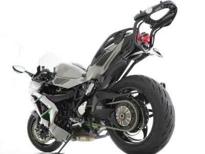 Kawasaki Ninja H2 SX SE+ 2020