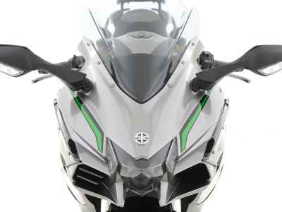 Kawasaki Ninja H2 SX SE+ 2020