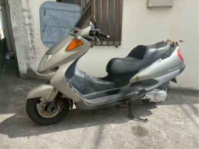 Honda Foresight 2005