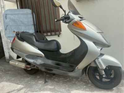 Honda Foresight 2005