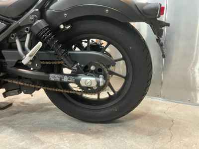 Honda Rebel CMX250 2020