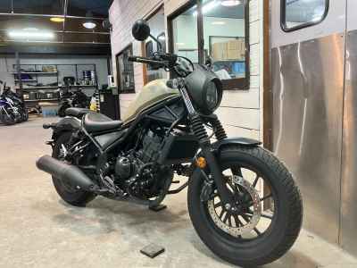 Honda Rebel CMX250 2020
