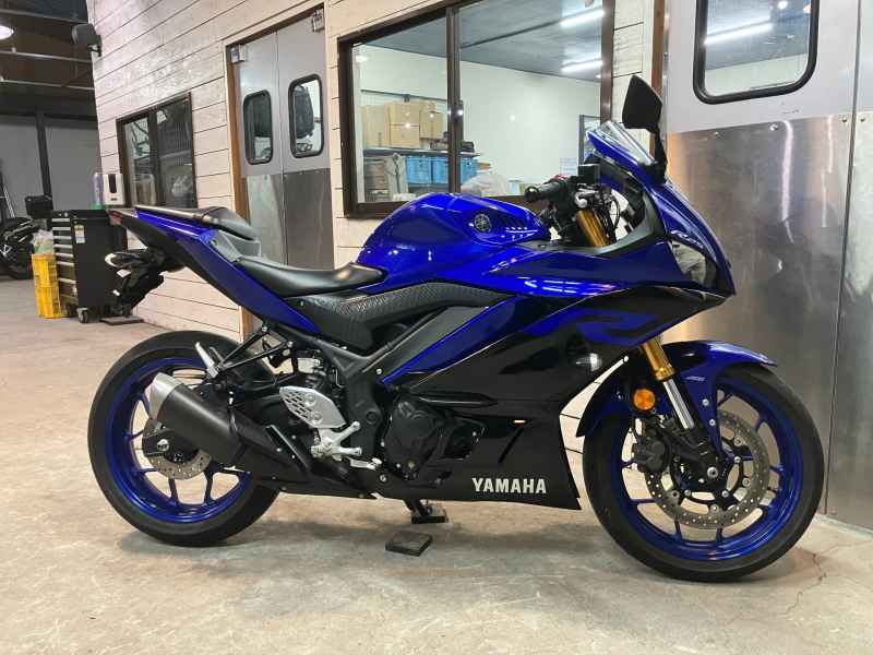 Yamaha YZF-R25 2019