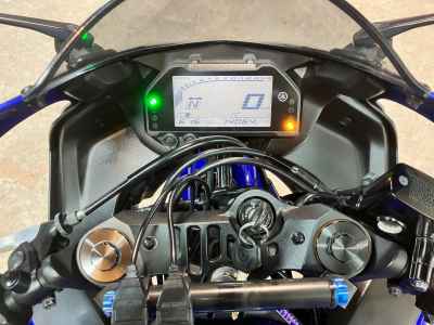 Yamaha YZF-R25 2019