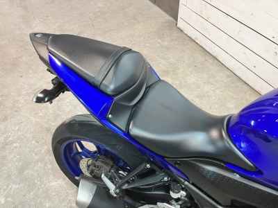 Yamaha YZF-R25 2019