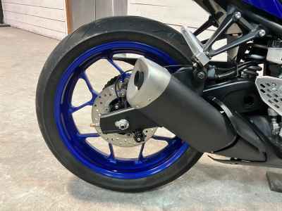 Yamaha YZF-R25 2019