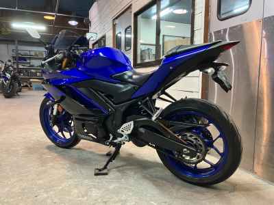 Yamaha YZF-R25 2019