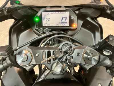 Yamaha YZF-R3 2020
