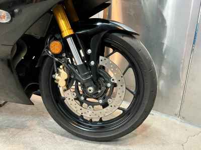 Yamaha YZF-R3 2020