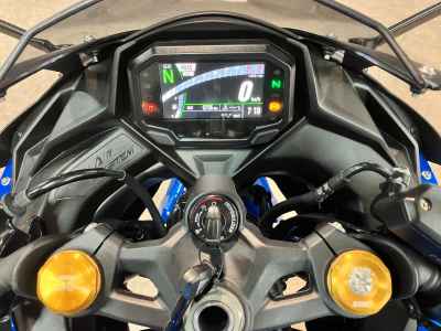 Kawasaki Ninja ZX-4R SE 2024